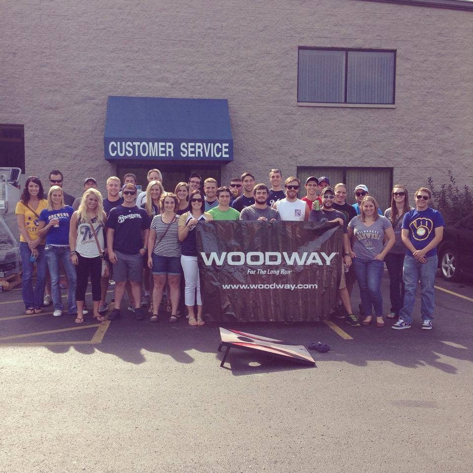 woodway interns