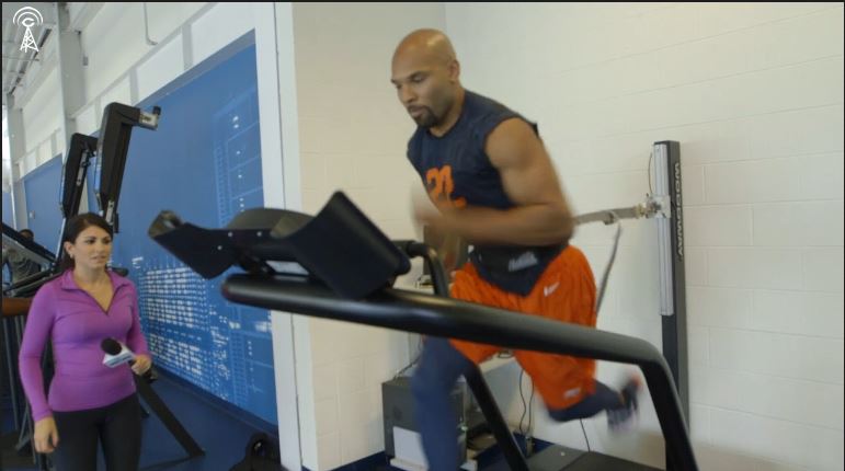 woodway treadmills