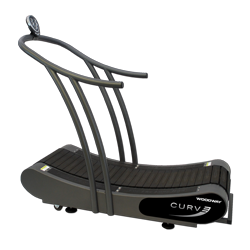 Curve Non-Motorized Treadmill